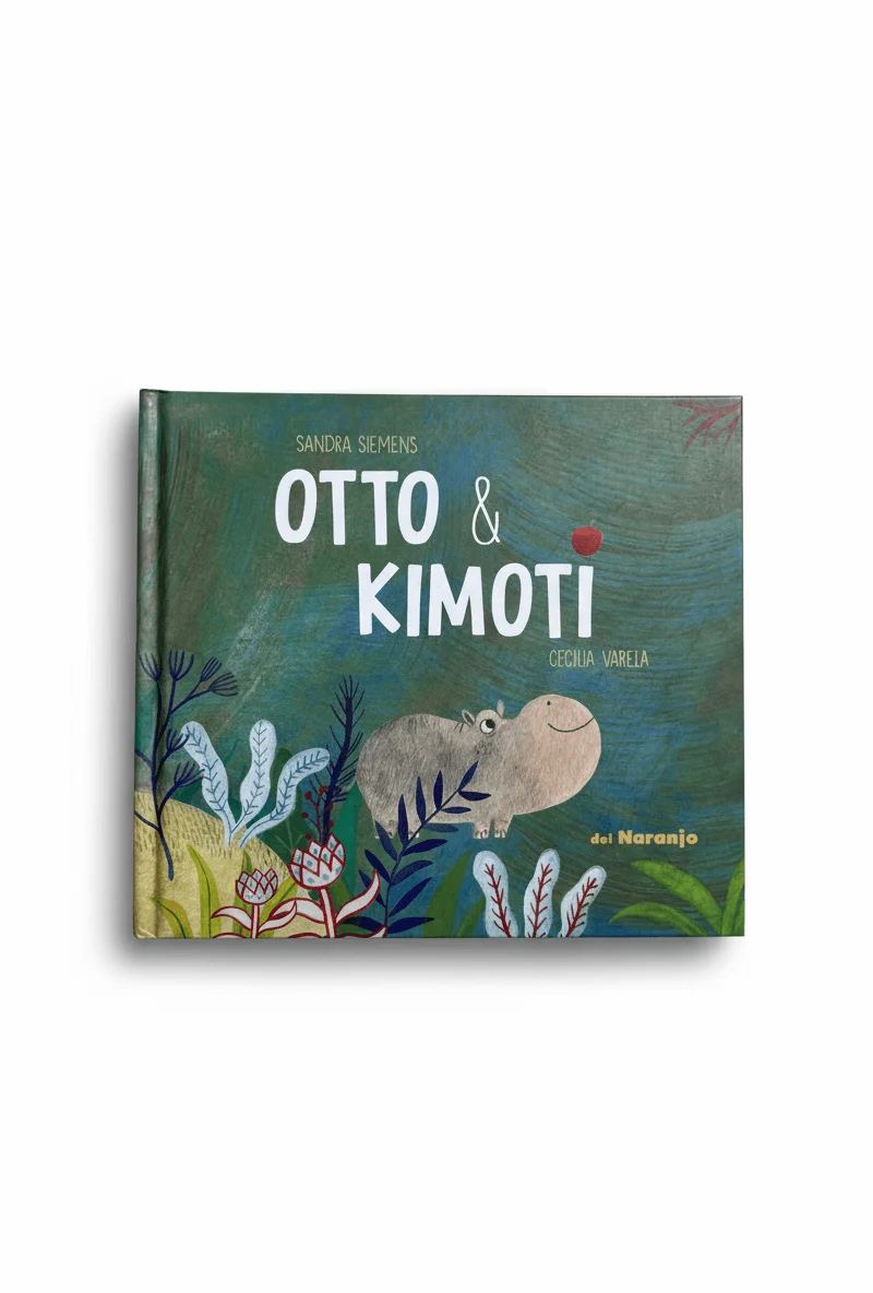 Otto y Kimoti — foto 1 de 4