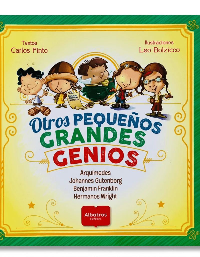 Otros pequeños grandes genios — foto 1 de 2