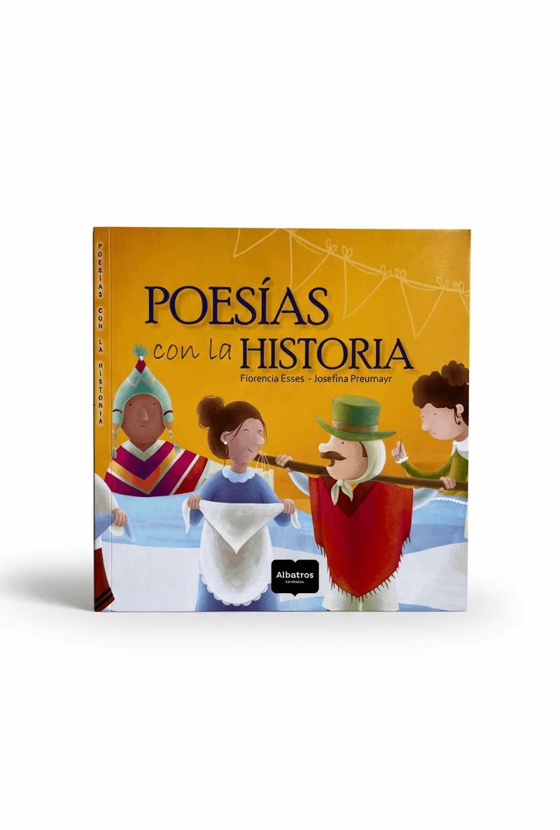 Poesías con la historia — foto 1 de 1