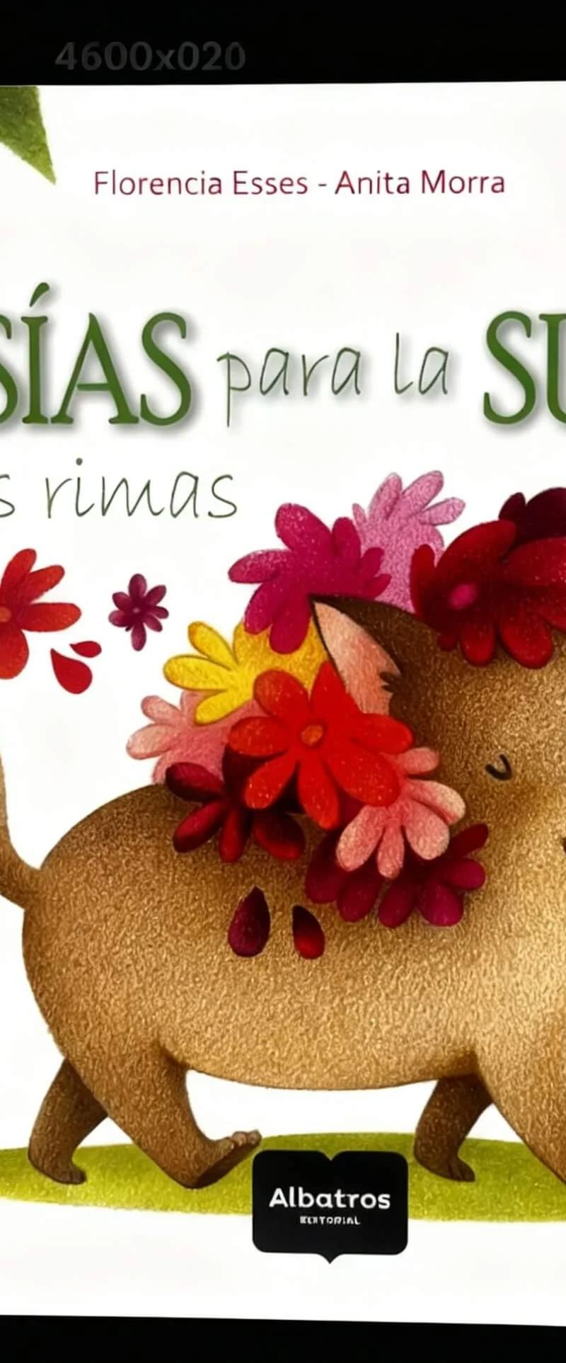 Poesías para la suerte y otras rimas — foto 1 de 2