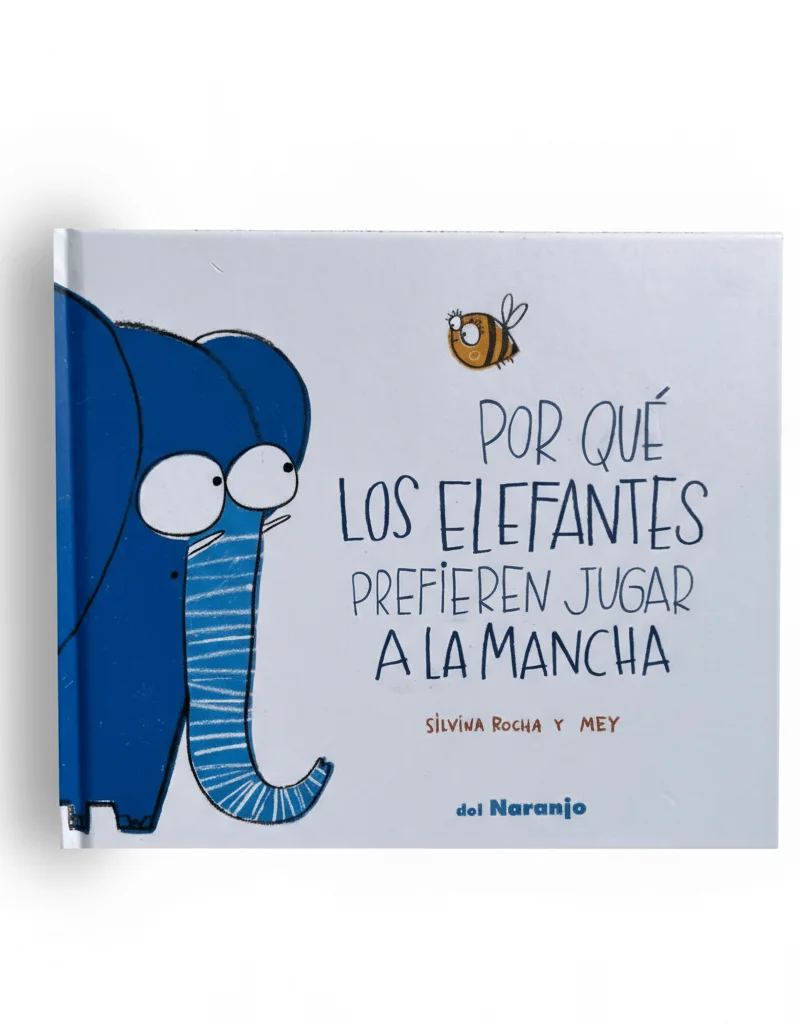 Por que los elefantes prefieren jugar a la mancha — foto 1 de 4