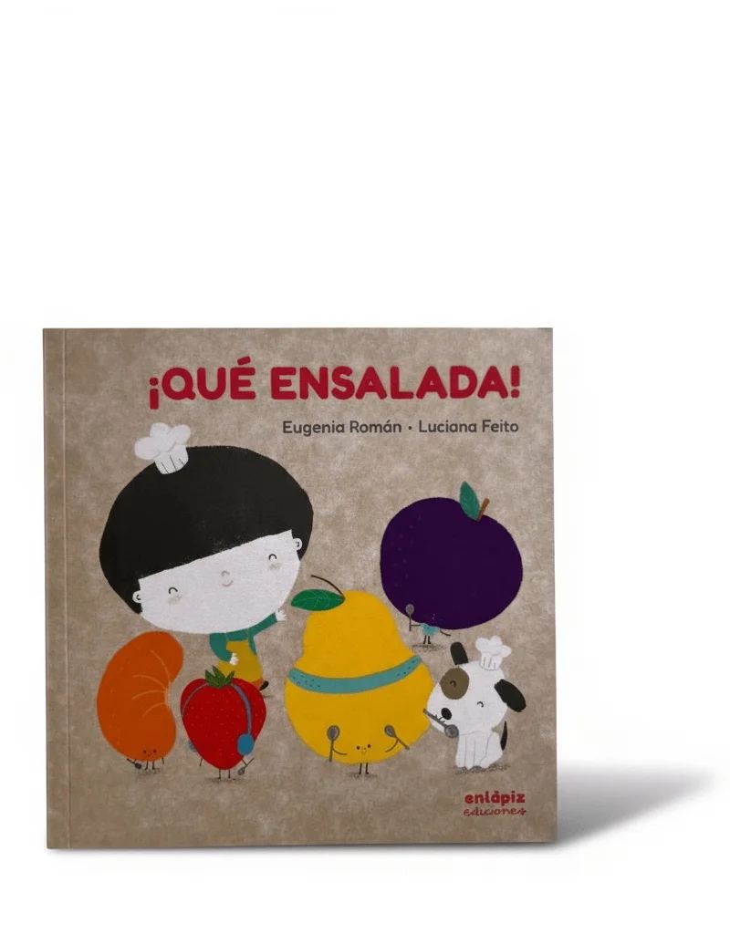 ¡Qué ensalada! — foto 1 de 2