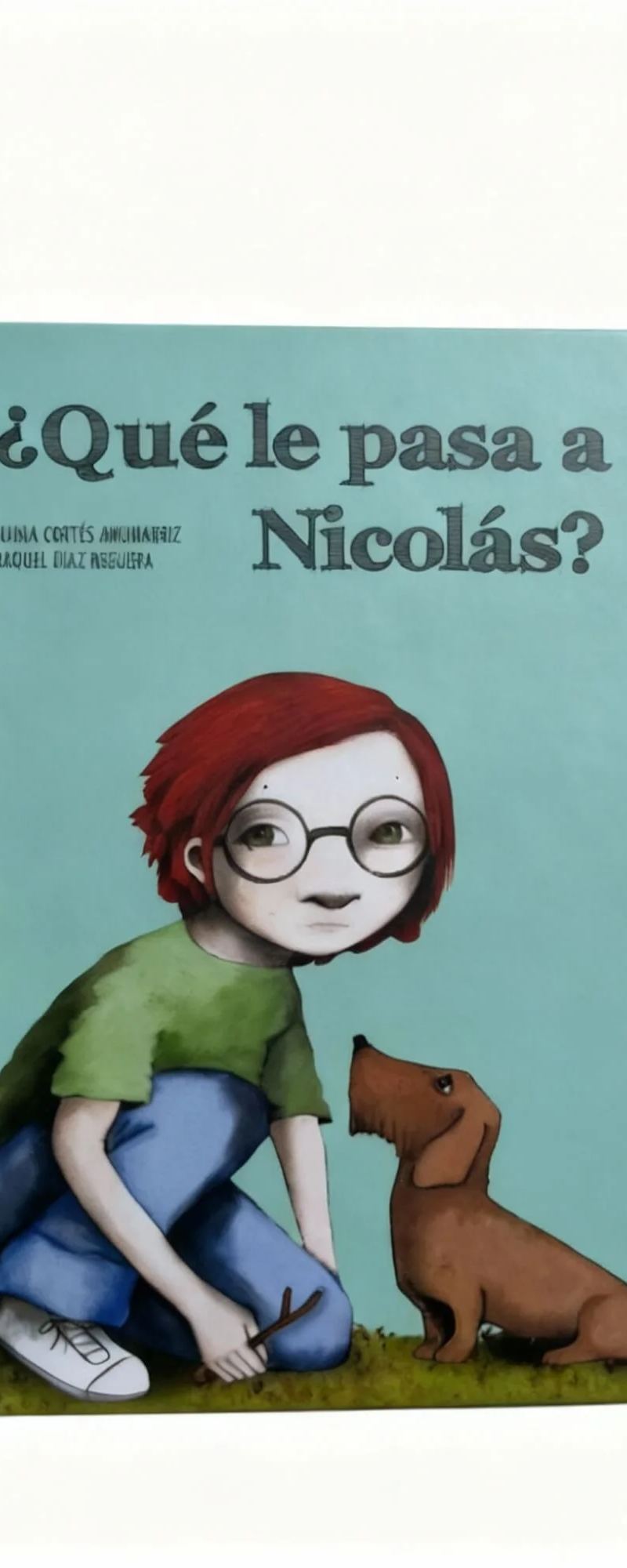 ¿Qué le pasa a Nicolás? — foto 1 de 5