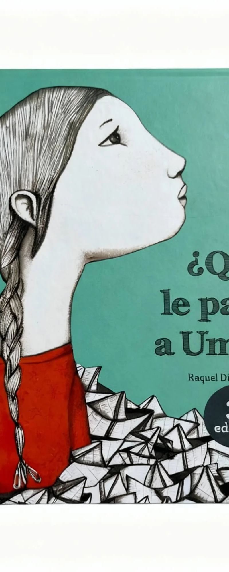 ¿Qué le pasa a Uma? — foto 1 de 5