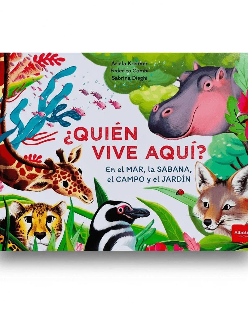 ¿Quién vive aquí? — foto 1 de 2