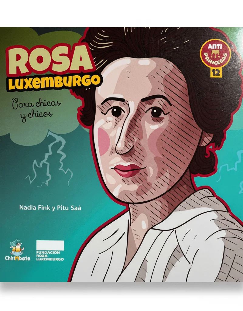 Rosa Luxemburgo para chicas y chicos — foto 1 de 1