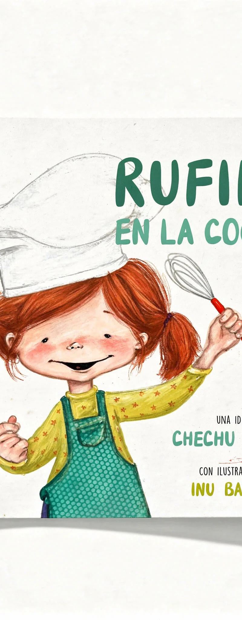 Rufina en la Cocina — foto 1 de 4