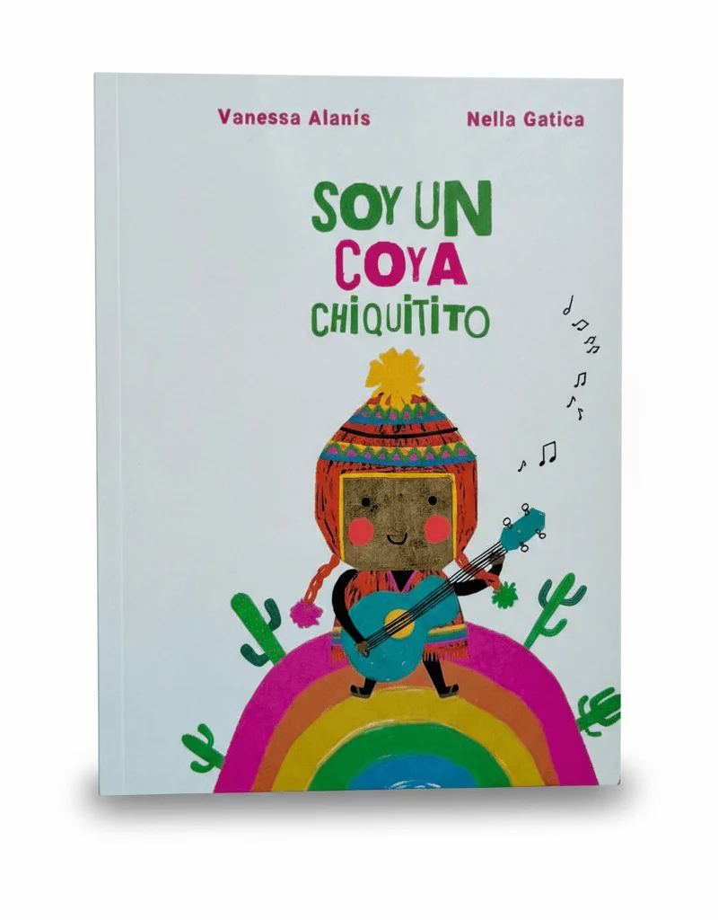 Soy un coya chiquitito — foto 1 de 3