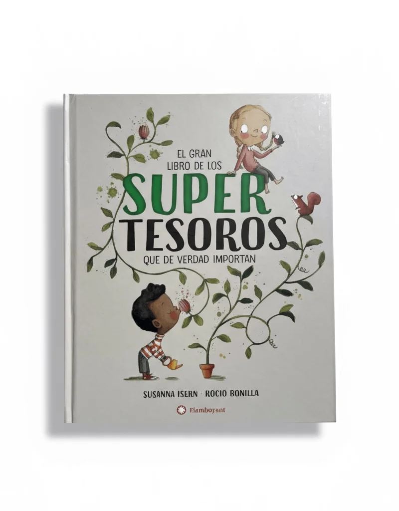 El gran libro de los supertesoros — foto 1 de 6