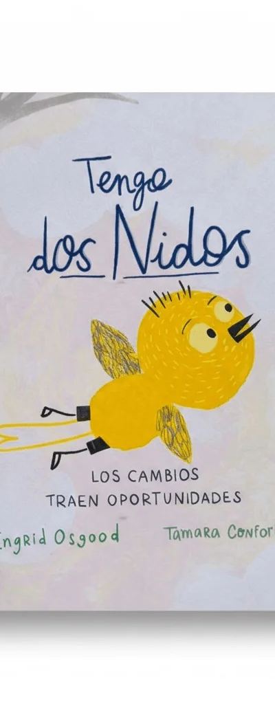 Tengo dos nidos