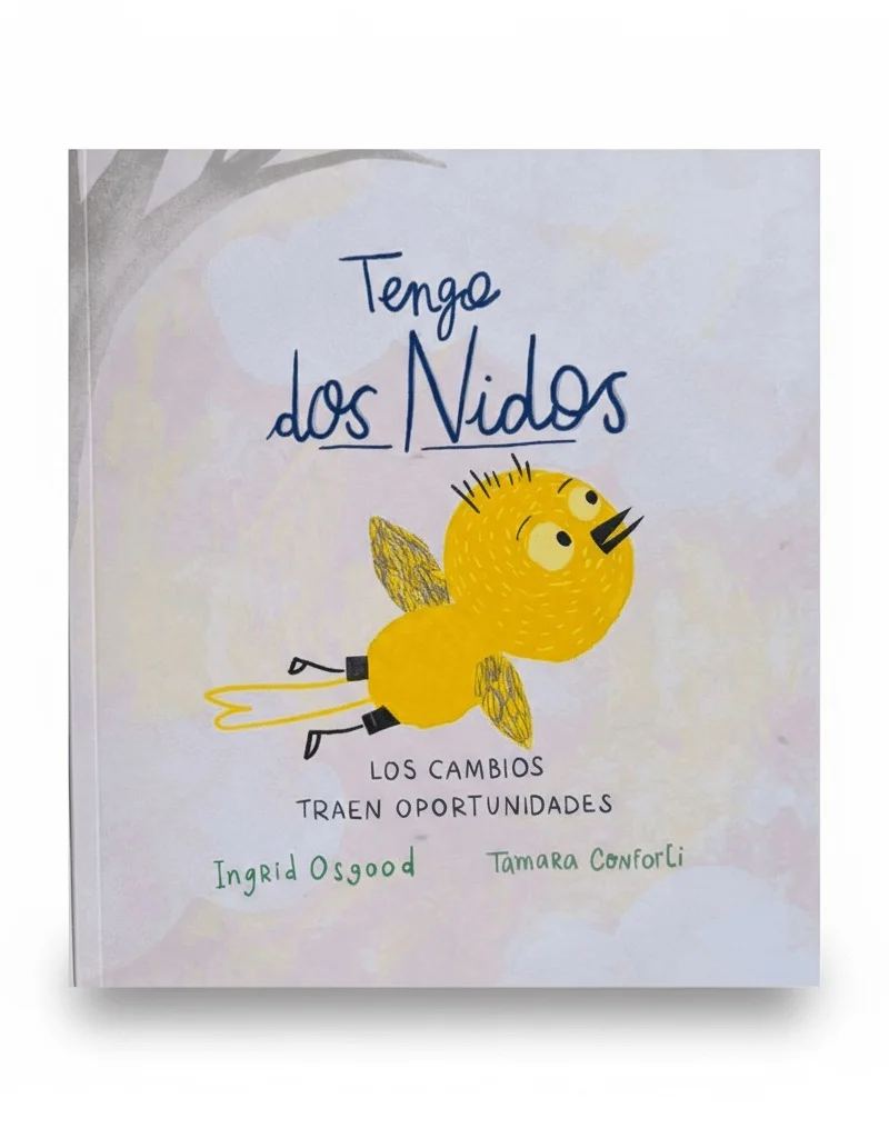 Tengo dos nidos — foto 1 de 5