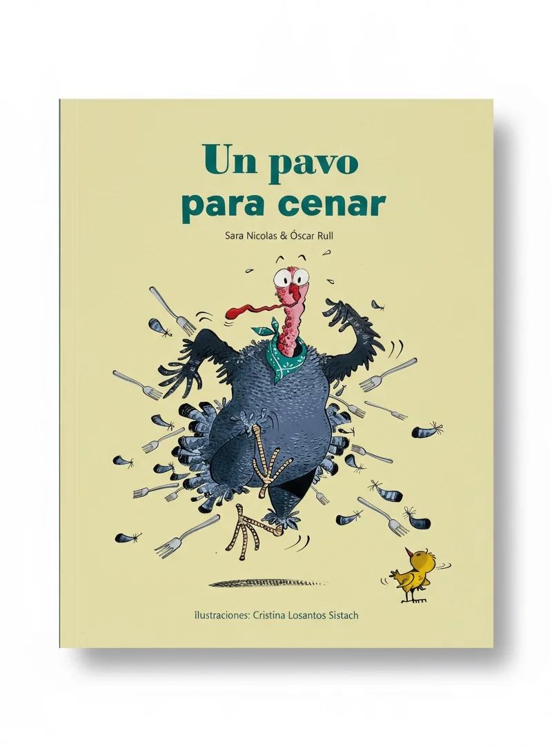 Un pavo para cenar — foto 1 de 2