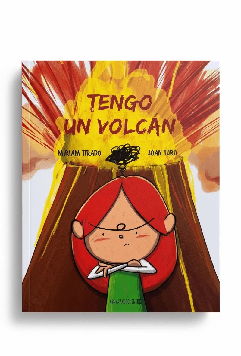 Tengo un volcán — foto 1 de 3