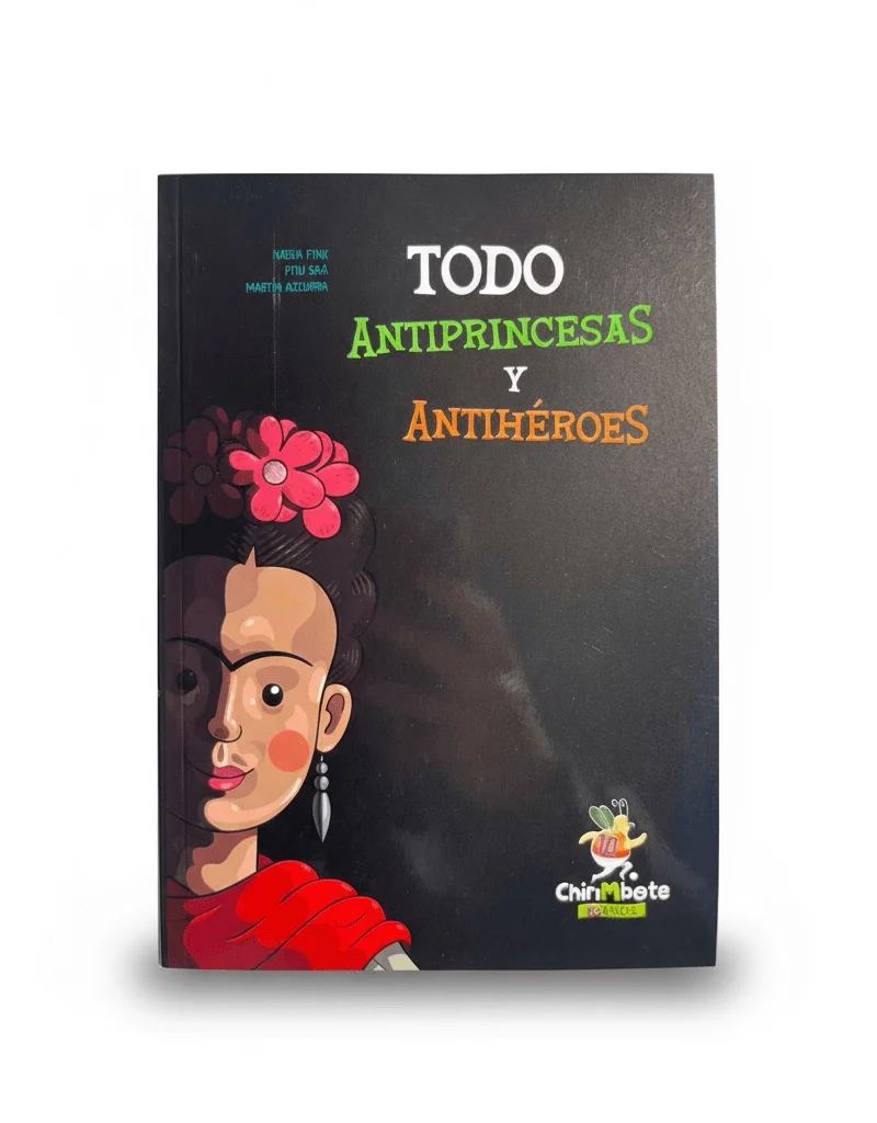 Todo Antiprincesas y Antihéroes — foto 1 de 1