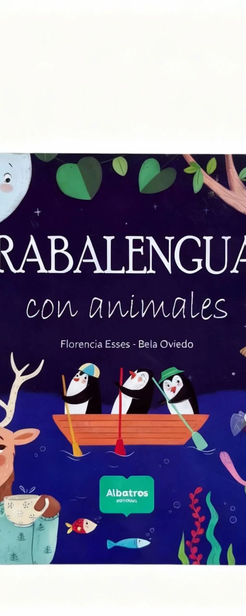 Trabalenguas con los animales — foto 1 de 2