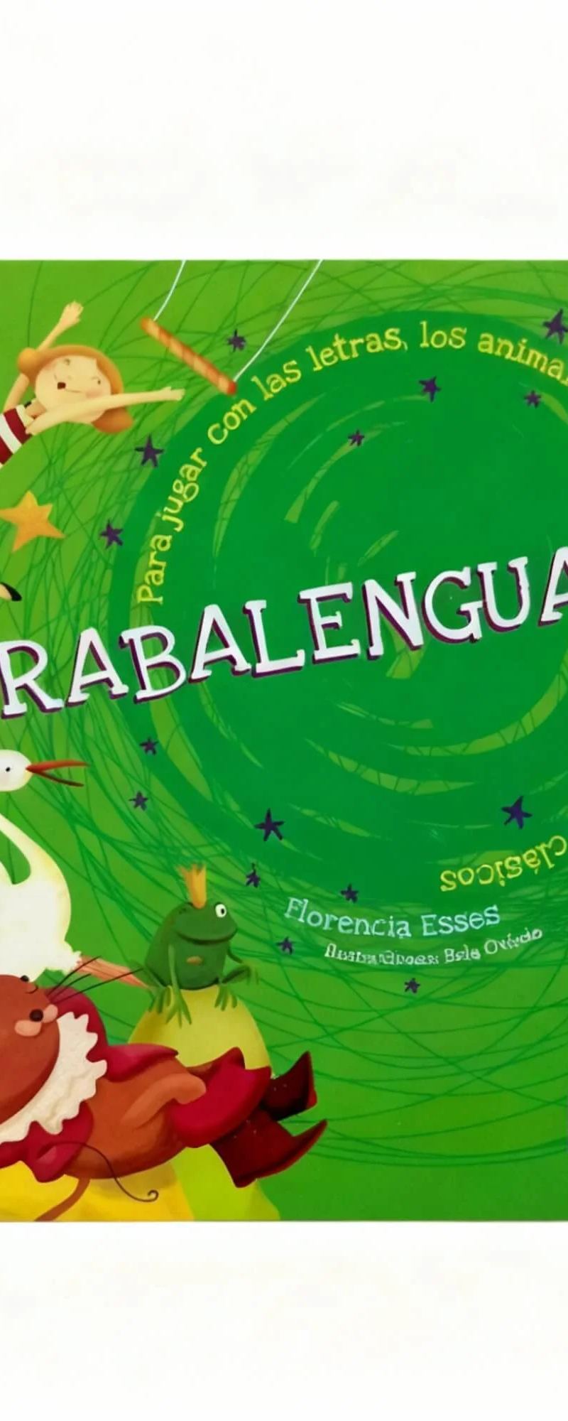 Trabalenguas — foto 1 de 2