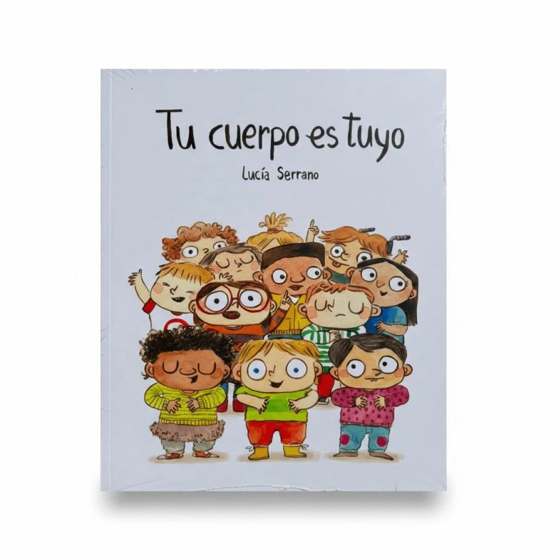 Tu cuerpo es tuyo — foto 1 de 5
