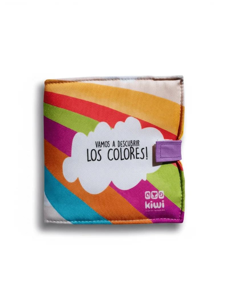 Libro a descubrir los colores — foto 1 de 1