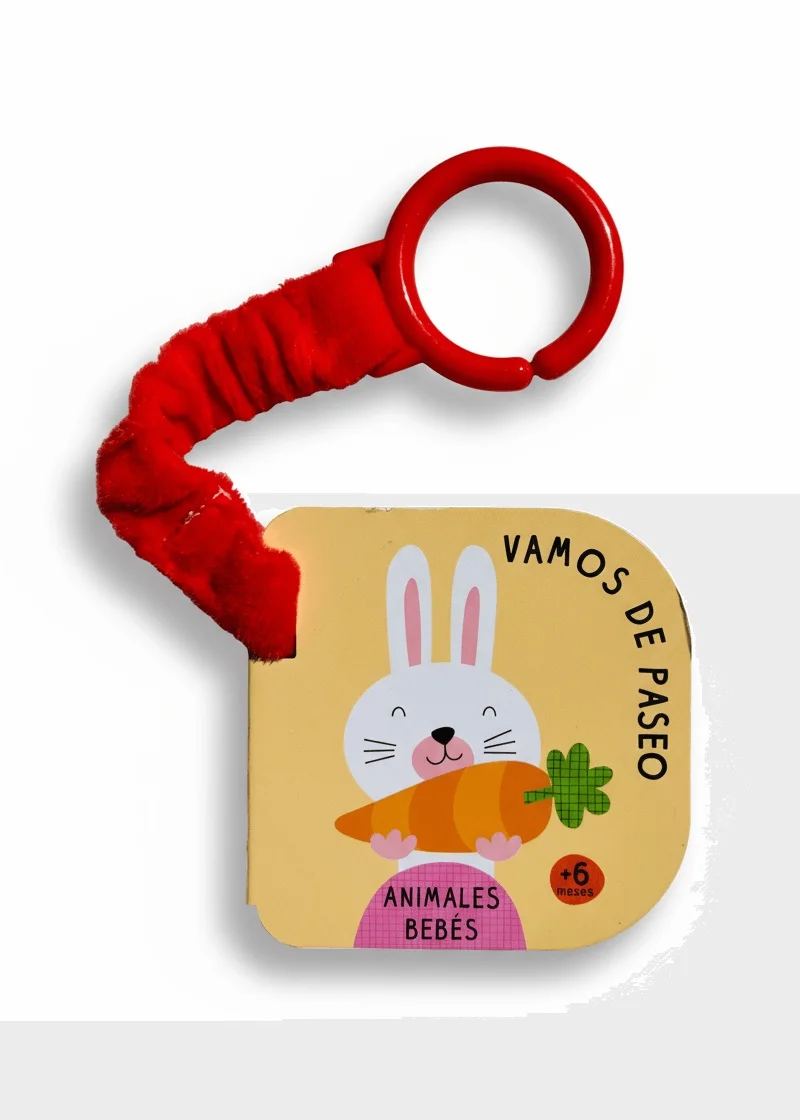 VAMOS DE PASEO: ANIMALES BEBE — foto 1 de 1