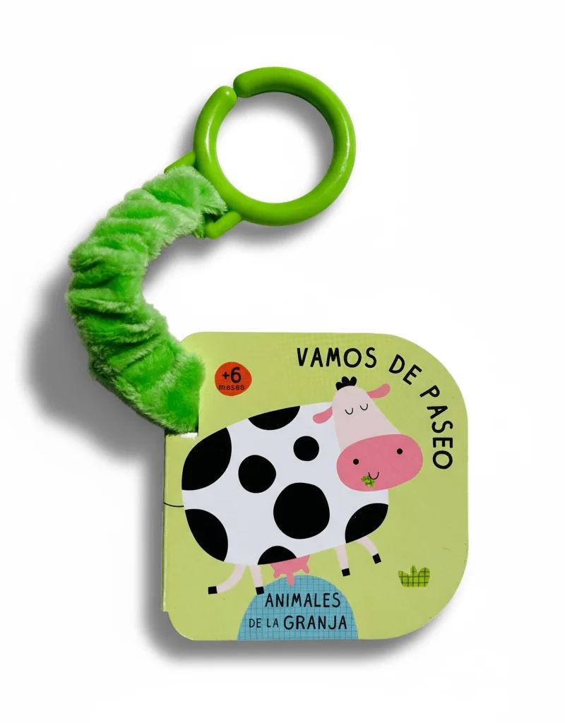 VAMOS DE PASEO: ANIMALES DE LA GRANJA — foto 1 de 1