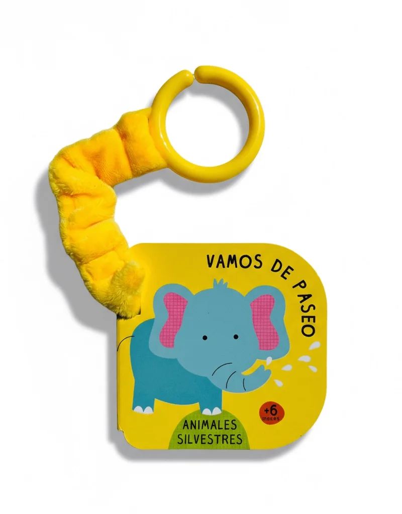 VAMOS DE PASEO: ANIMALES SILVESTRES — foto 1 de 1