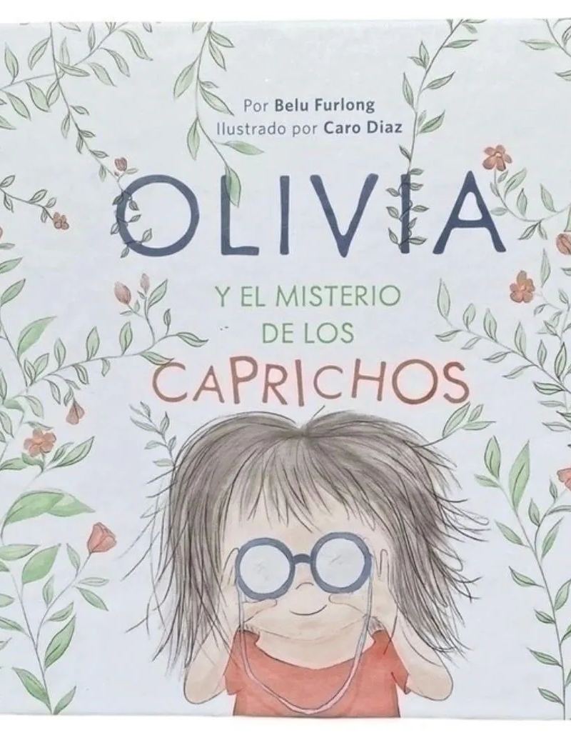 Olivia y el misterio de los caprichos — foto 1 de 3