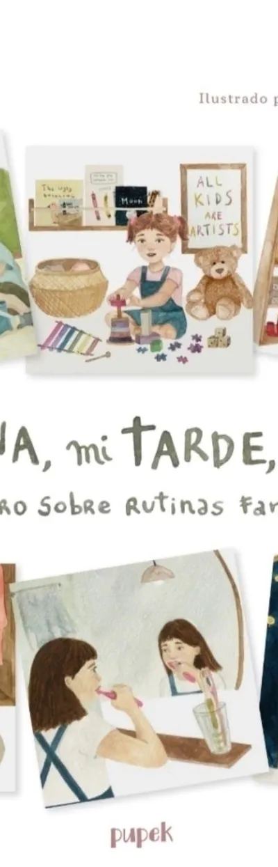 Mi mañana mi tarde mi noche