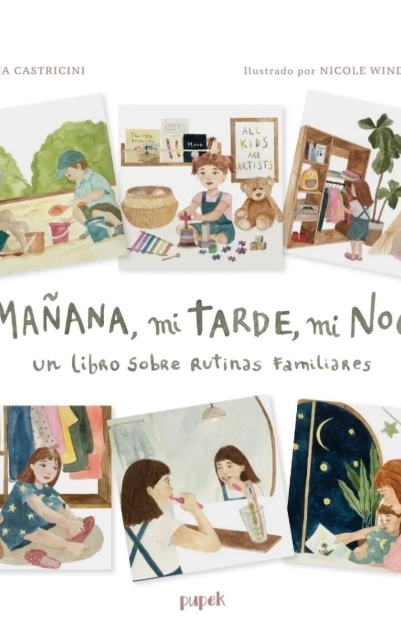 Mi mañana mi tarde mi noche — foto 1 de 4
