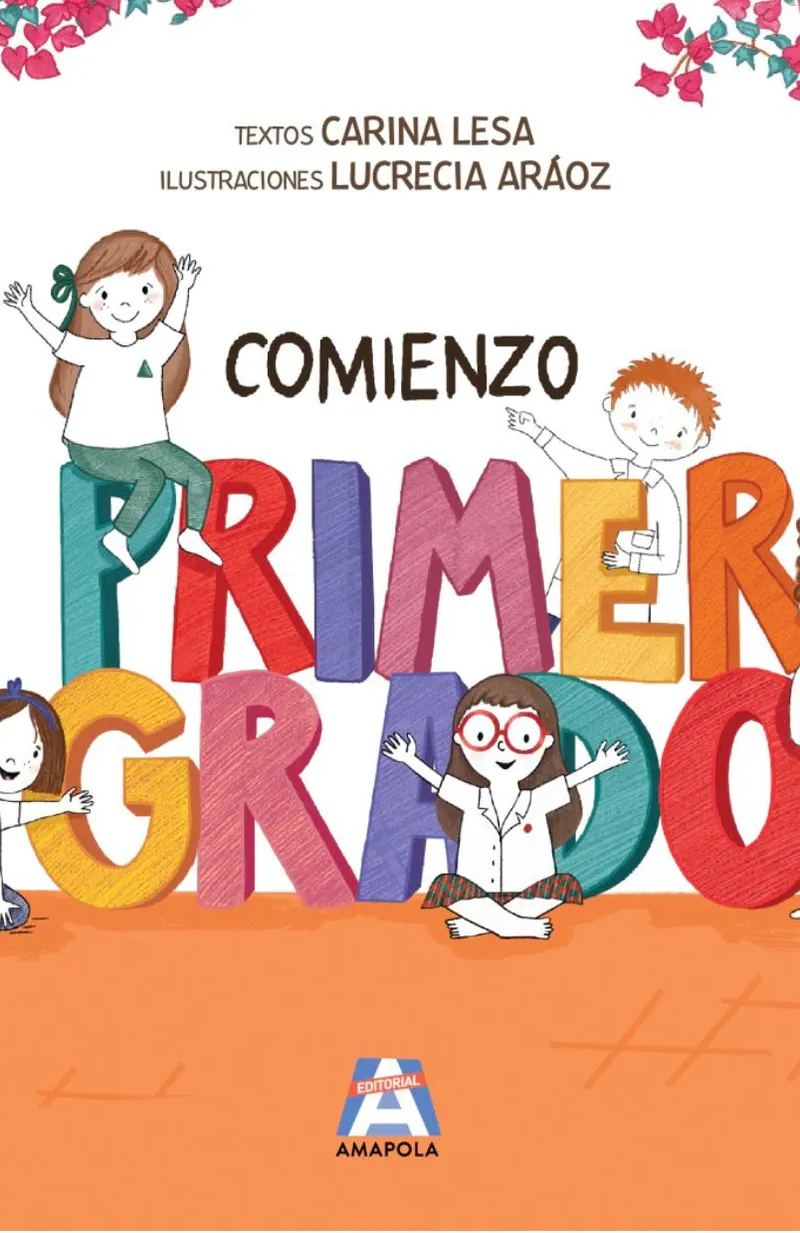 Comienzo primer grado — foto 1 de 5