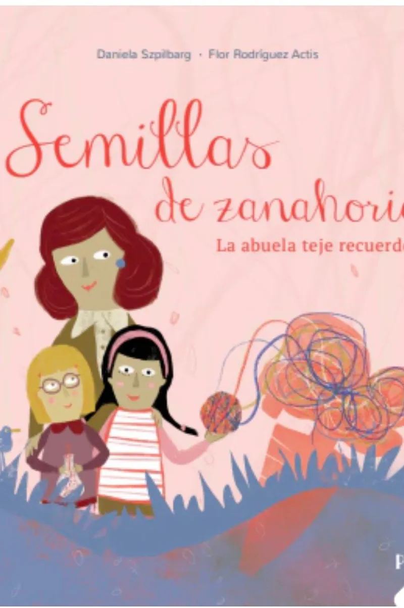 Semillas de zanahoria — foto 1 de 6
