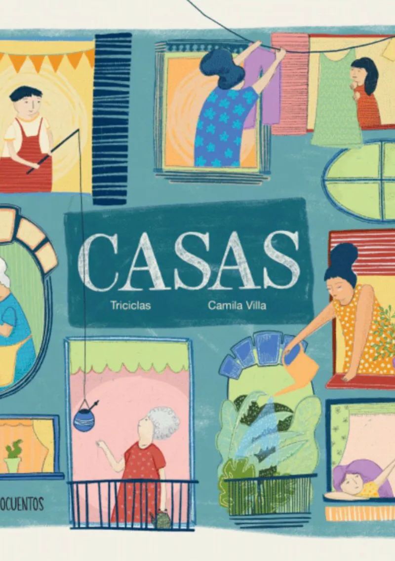 Casas — foto 1 de 4