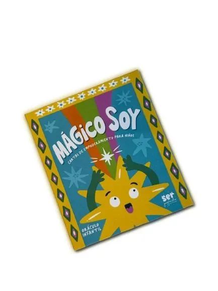 Mágico Soy — foto 1 de 4