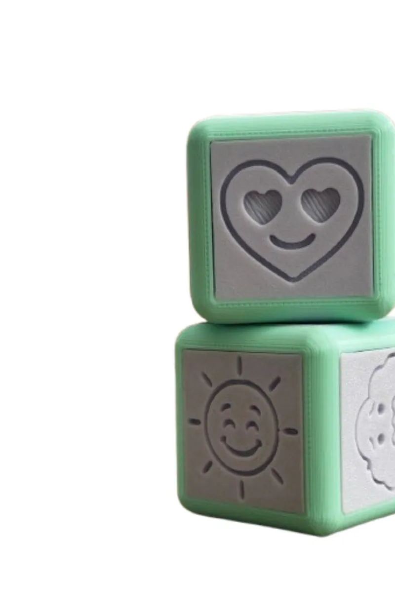 CUBO DE EMOCIONES — foto 1 de 3