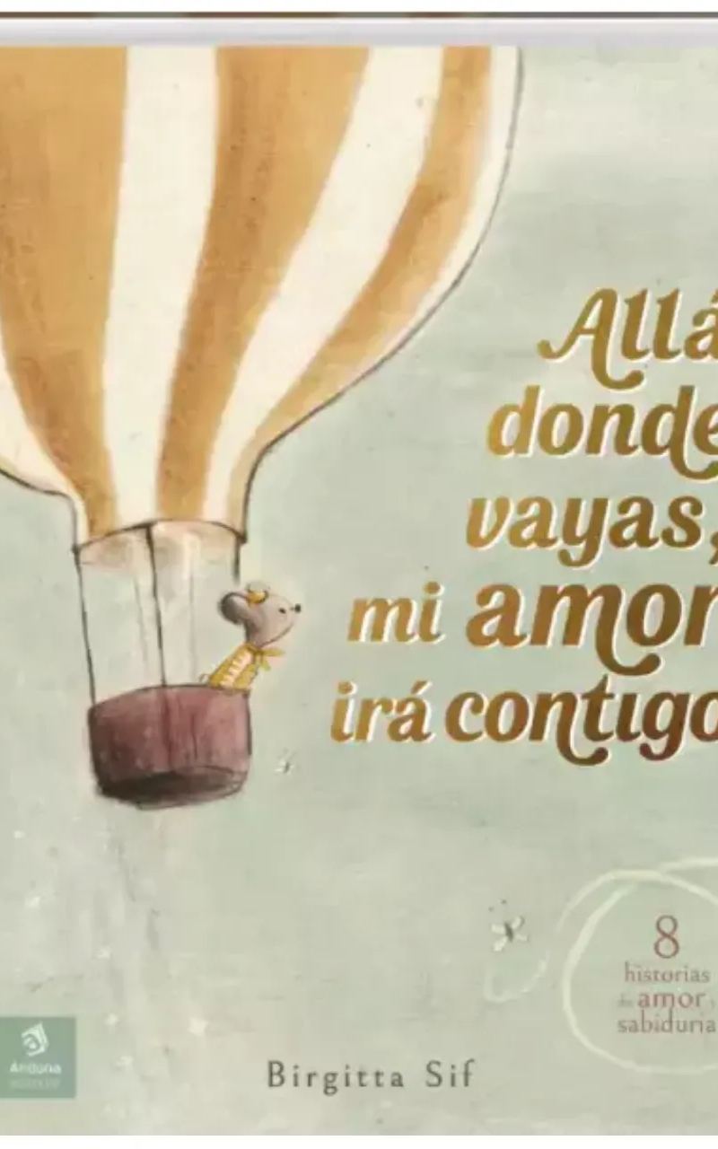 Allá donde vayas, mi amor irá contigo — foto 1 de 6