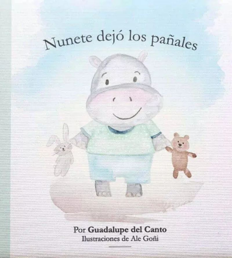 Nunete dejó los pañales — foto 1 de 3